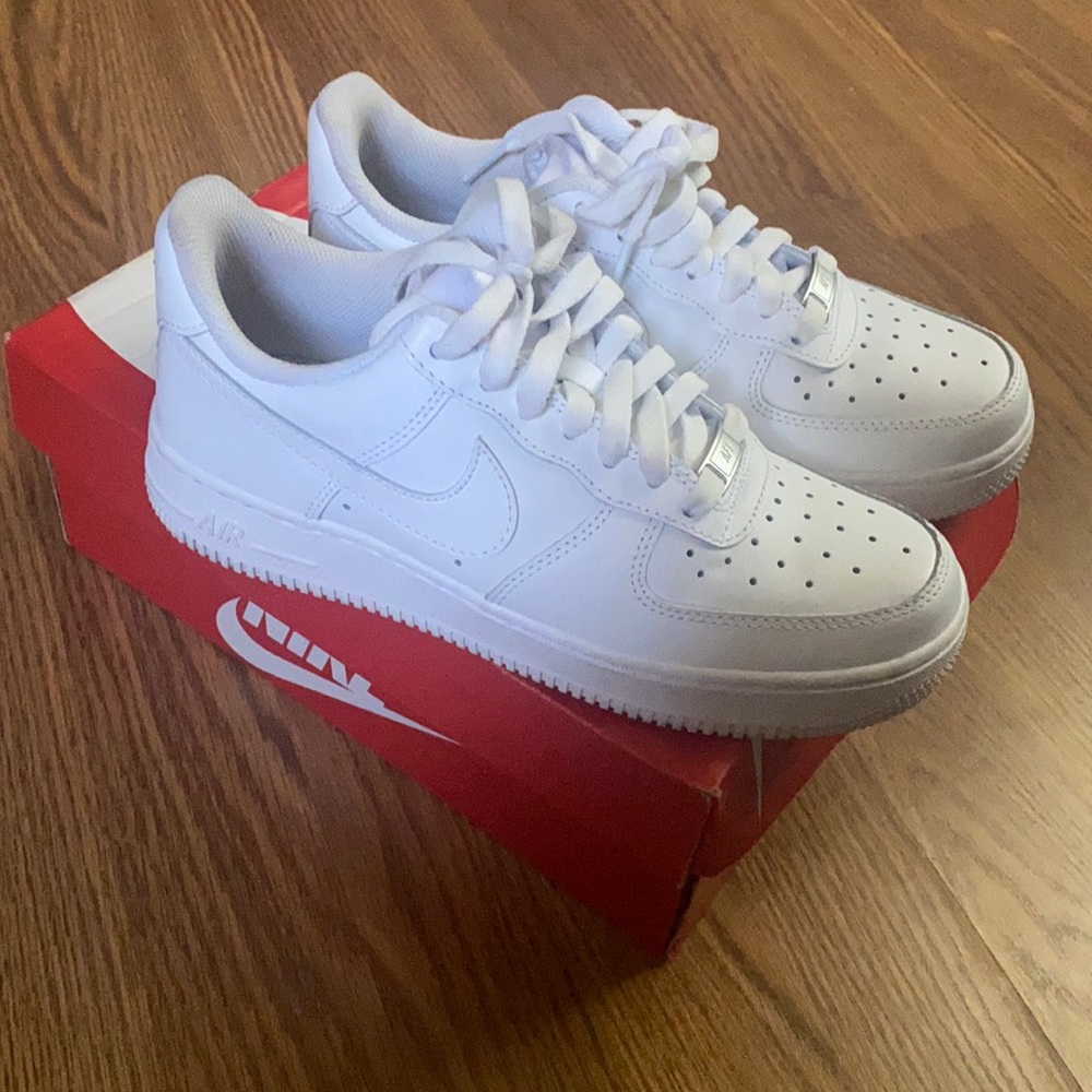 Air Force ones!